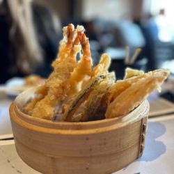 MiKi Sushi - Assorted tempura