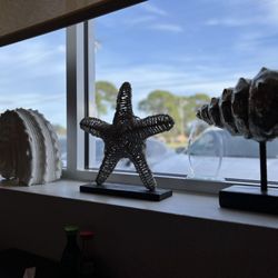 Pacific Rim - Window decor