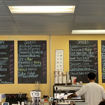 Alaska Crepery - Menu - Creperies Near Me - Anchorage, Alaska Alaska Crepery - Menu - Creperies Near Me - Anchorage, Alaska