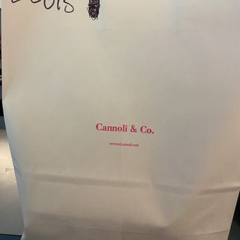 Cannoli & Co - Desserts Near Me - San Francisco, California Cannoli & Co - Desserts Near Me - San Francisco, California