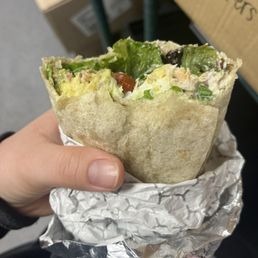 Cobb wrap