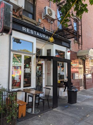 Taqueria Fort Greene - Now we are Taquería Green Valley by null