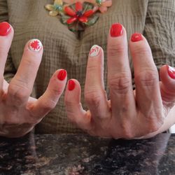 Vnails