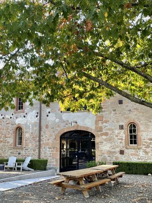 Charles Krug Winery by null