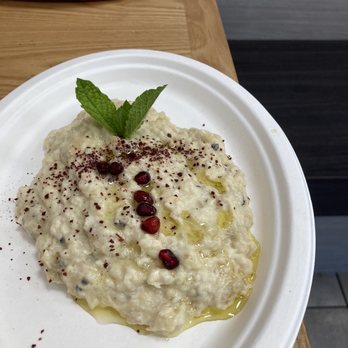 De Babel - Baba Ghanoush - Mediterranean Near Me - Scottsdale, Arizona De Babel - Baba Ghanoush - Mediterranean Near Me - Scottsdale, Arizona