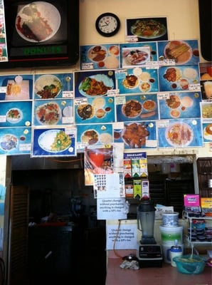 Perfect Donuts & Top Burger