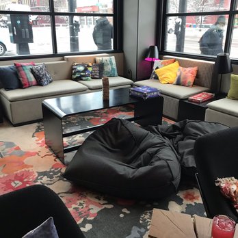 Moxy Chicago Downtown - Lounge - Hotels Near Me - Chicago, Illinois Moxy Chicago Downtown - Lounge - Hotels Near Me - Chicago, Illinois