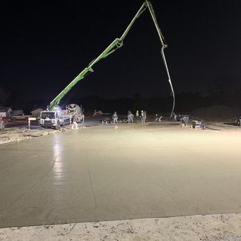 CNC Concrete - Pumping concrete for 22 straight hours! Commercial and residential we do it all! - Masonry/Concrete Near Me - McKinney, Texas CNC Concrete - Pumping concrete for 22 straight hours! Commercial and residential we do it all! - Masonry/Concrete Near Me - McKinney, Texas