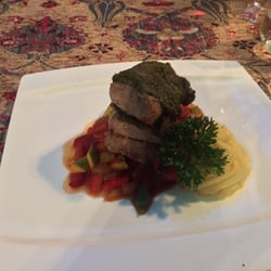 Lamb backstrap