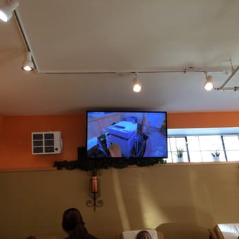 Red Hot Nails And Spa - 3 large TV's up high so every seat has a view! - Nail Salons Near Me - Bainbridge Island, Washington Red Hot Nails And Spa - 3 large TV's up high so every seat has a view! - Nail Salons Near Me - Bainbridge Island, Washington