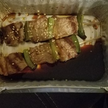 Miyuki Sushi - Pale, Med well beef...? Ok - Japanese Near Me - Brighton, Massachusetts