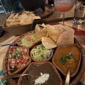 Anejo - House Salsa Tasting - Bars Near Me - Toronto, Ontario