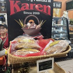 Panaderia Karen - Ready to go bread