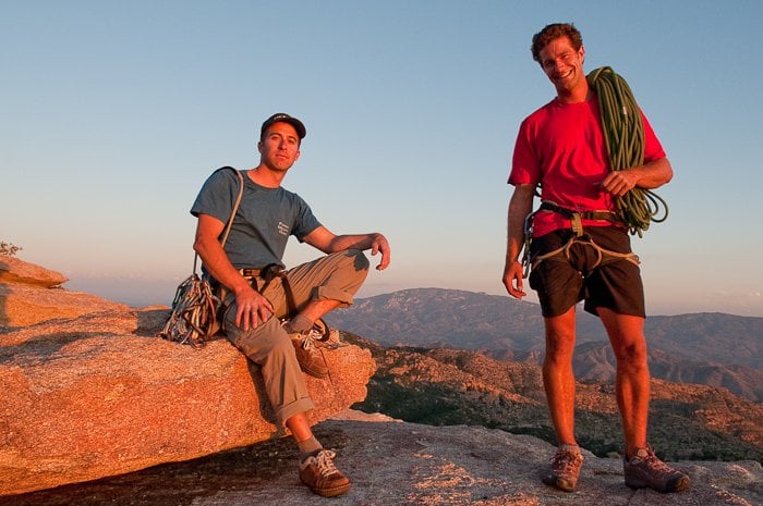 Pangaea Mountain Guides Logo
