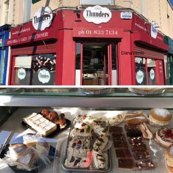 Thunders Home Bakery & Deli - Bakery  - we probably should have picked something else but looks are deceiving - Bakeries Near Me - Dublin, D
