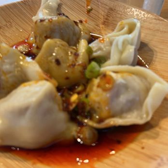 Hi Trendy Dumpling - Chocolate Soup Bao - Szechuan Near Me - Houston, Texas Hi Trendy Dumpling - Chocolate Soup Bao - Szechuan Near Me - Houston, Texas