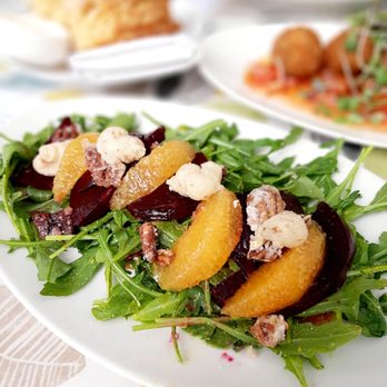 Passionfish - Beet salad - Seafood Near Me - Pacific Grove, California Passionfish - Beet salad - Seafood Near Me - Pacific Grove, California