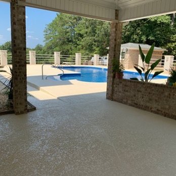 FM Concrete Solutions - Masonry/Concrete Near Me - Doraville, Georgia
