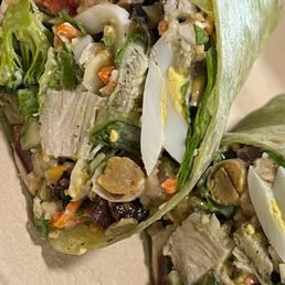 Build Your Own Wrap
