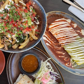 La Puerta - Pastor fries, wet carne asada burrito, carnitas California burrito - Mexican Near Me - San Diego, California La Puerta - Pastor fries, wet carne asada burrito, carnitas California burrito - Mexican Near Me - San Diego, California