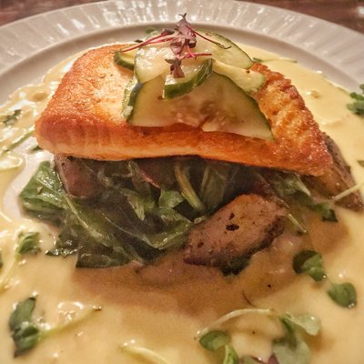 Polite Society Restaurant and Bar by null