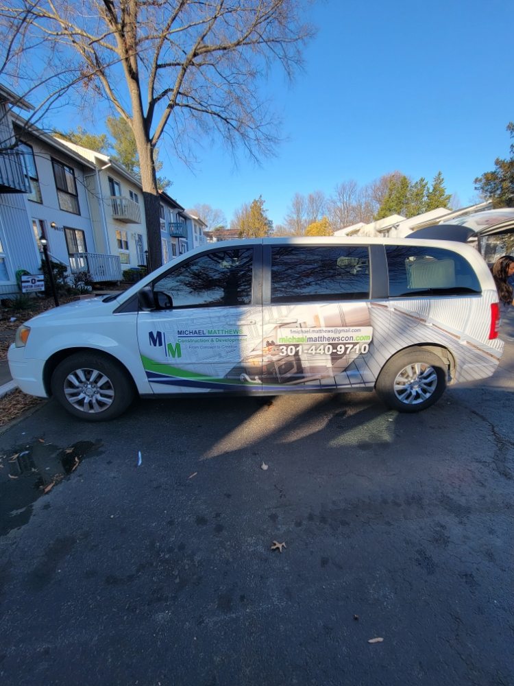 Slide of Michael Matthews Construction & Development