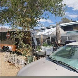 Chloride Western RV Park