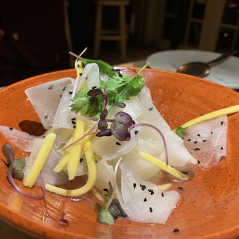 Verde Mesa - Chayote salad - Caribbean Near Me - San Juan, Puerto Rico Verde Mesa - Chayote salad - Caribbean Near Me - San Juan, Puerto Rico