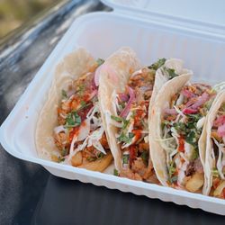 Dos Amigos Tacos