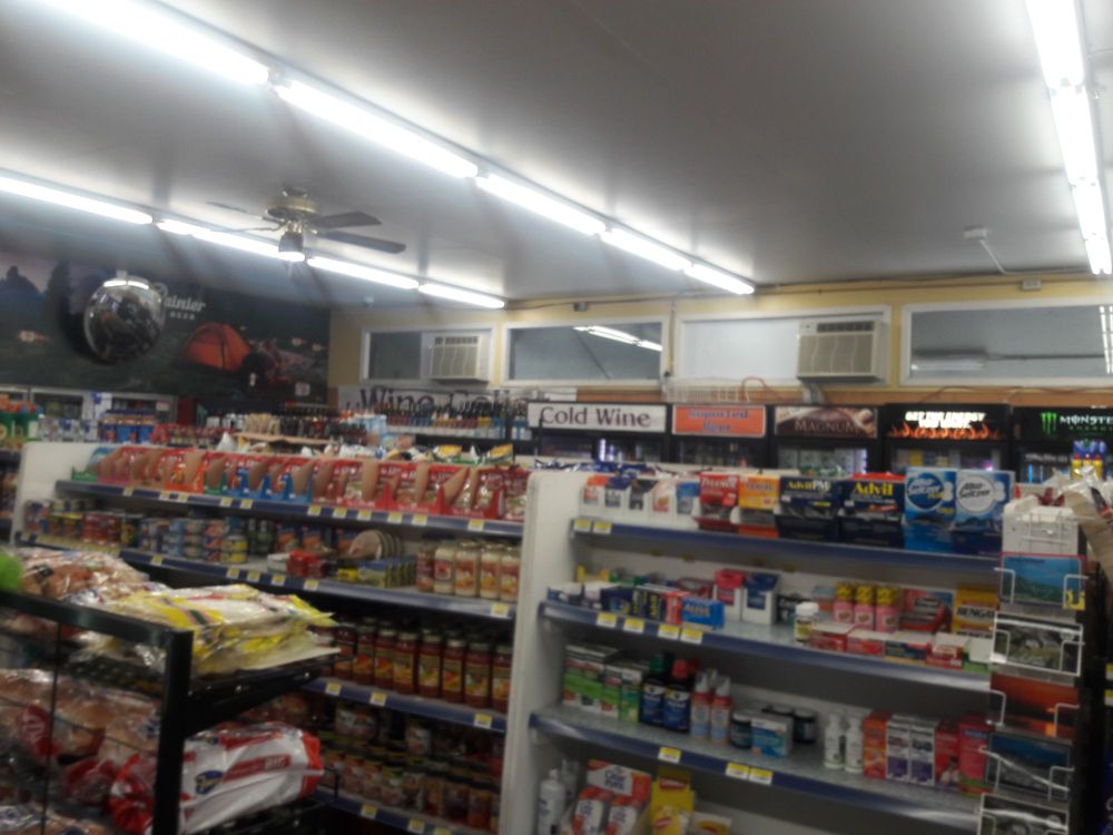 ALGER SHELL 1454 Lake Samish Rd, Bellingham, Washington Gas