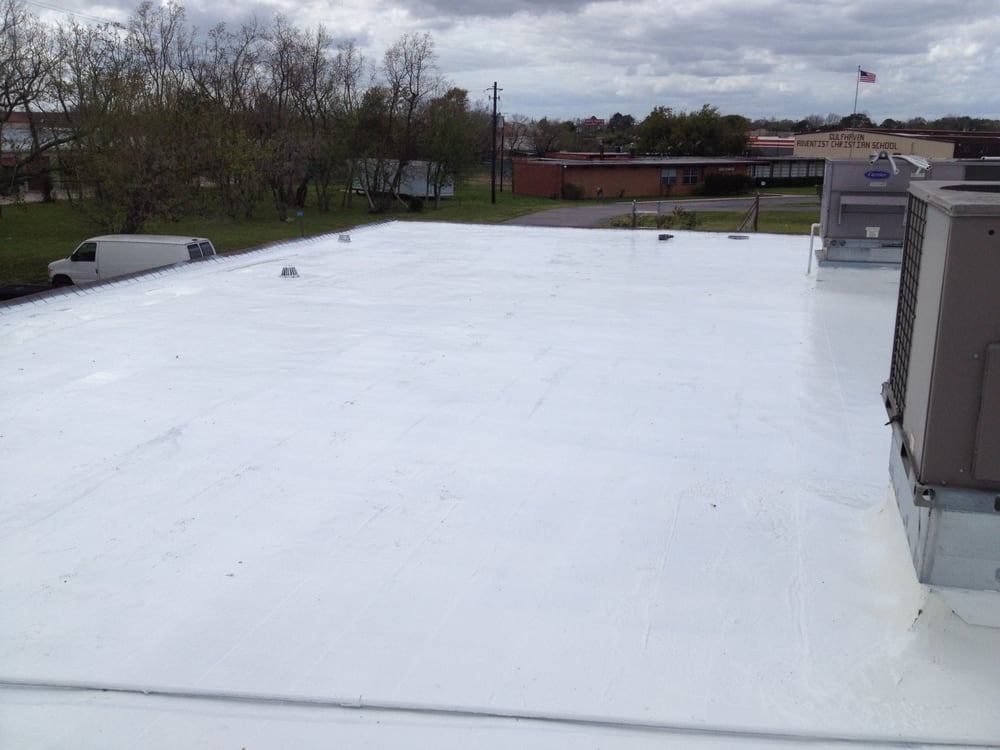 Slide of Longhorn Commercial Roofing