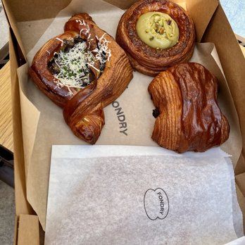 Fondry - Cafes Near Me - Los Angeles, California