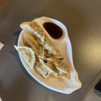 KAWA 18 RAMEN - 6 Piece Gyoza - Ramen Near Me - FOREST PARK, Georgia