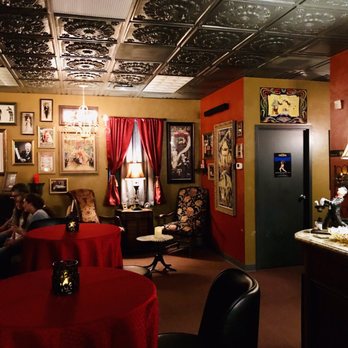 Cosmo's Magic Theater - Foyer - Performing Arts Near Me - Colorado Springs, Colorado