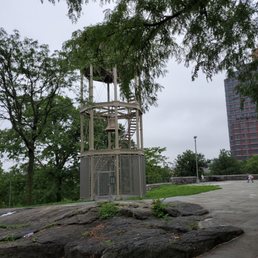Top of the park
