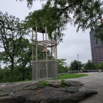 Marcus Garvey Park - Top of the park - Parks Near Me - New York, New York