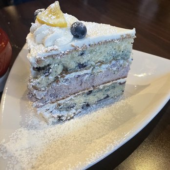 The Kitchen on Penn - Lemon blueberry cheesecake - Breakfast & Brunch Near Me - Murrysville, Pennsylvania The Kitchen on Penn - Lemon blueberry cheesecake - Breakfast & Brunch Near Me - Murrysville, Pennsylvania
