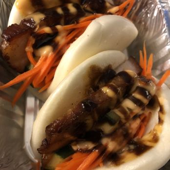 Miso Ramen Bar - pork buns - Ramen Near Me - Cary, North Carolina