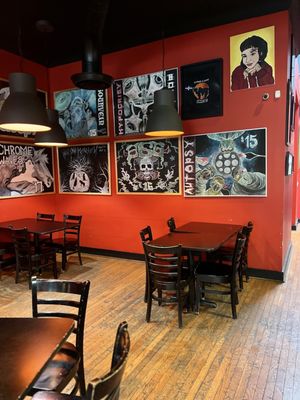 Kuma's Corner by null