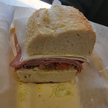 Tony's Subs & Salads - Tonys house special - Italian Near Me - Los Angeles, California