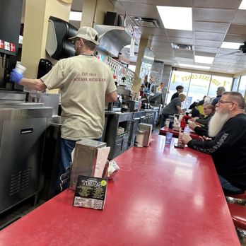 Virginia Coney Island - Diners Near Me - Jackson, Michigan Virginia Coney Island - Diners Near Me - Jackson, Michigan