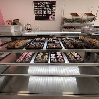 KC Donut - Cake donuts - Donuts Near Me - Overland Park, Kansas