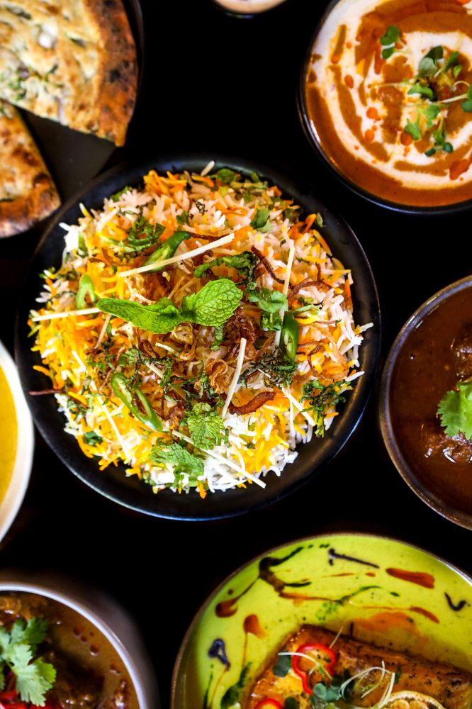 Aamrai Indian Kitchen And Bar