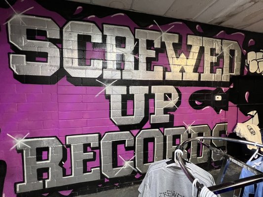 Screwed Up Records & Tapes by null