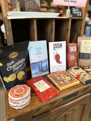 The Chocolate Dispensary by null