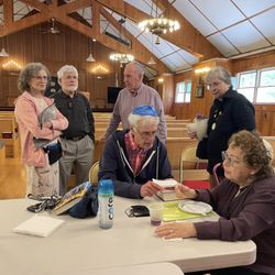 Hebrew Congregation of Somers - Torah study at Hebrew Congregation of Somers