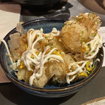 Wagamama - Tamama Squid - Japanese Near Me - London, XGL