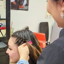 Jama's Beauty & Barber College