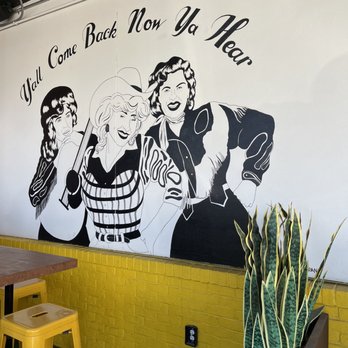 la Barbecue - Mural - Barbeque Near Me - Austin, Texas la Barbecue - Mural - Barbeque Near Me - Austin, Texas