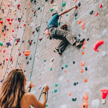 Momentum Indoor Climbing - Free play photo shoot - Climbing Near Me - Sandy, Utah